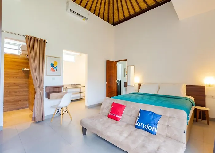 Tanjung Bidadari By Bukit Vista * Seminyak