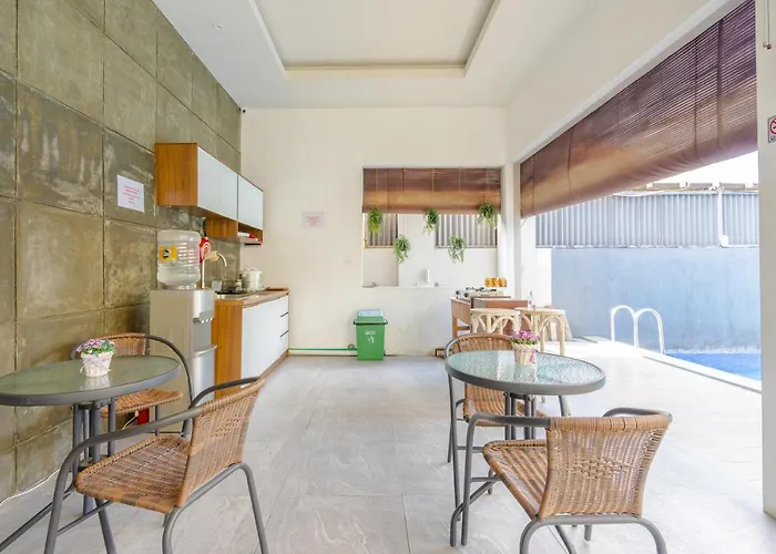 Tanjung Bidadari By Bukit Vista * Seminyak