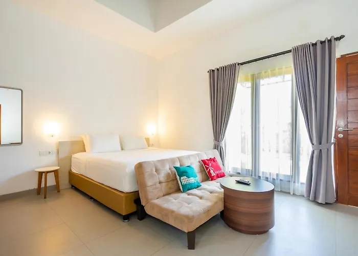 Maison d'hôtes Tanjung Bidadari By Bukit Vista Seminyak