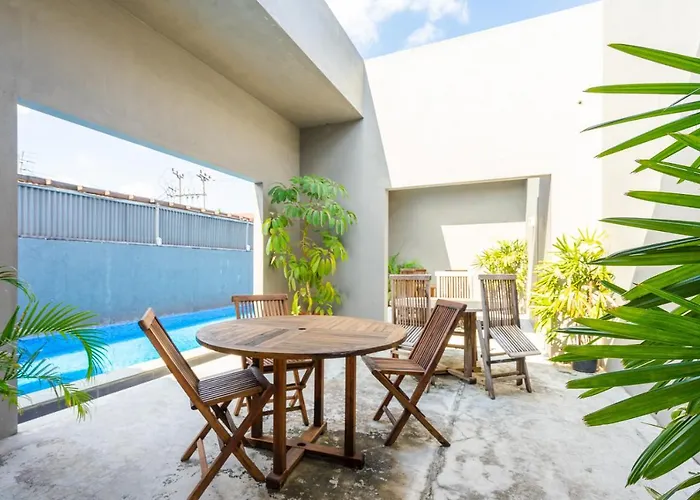 Tanjung Bidadari By Bukit Vista Seminyak