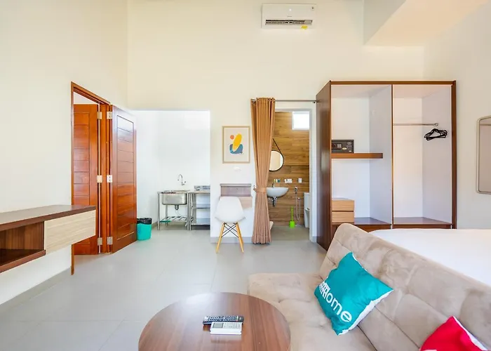 Maison d'hôtes Tanjung Bidadari By Bukit Vista Seminyak
